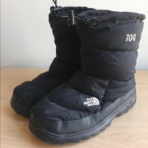 The North Face Nuptse Booties